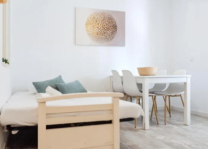 Apartamentos Verdera Es Pujols