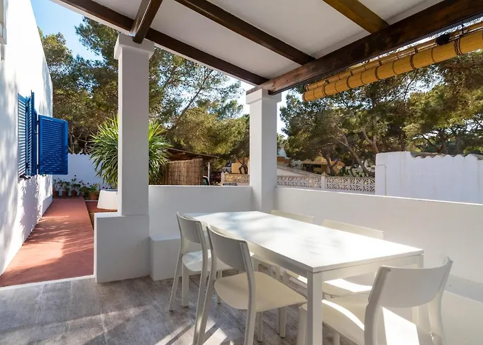 Apartamentos Verdera Es Pujols