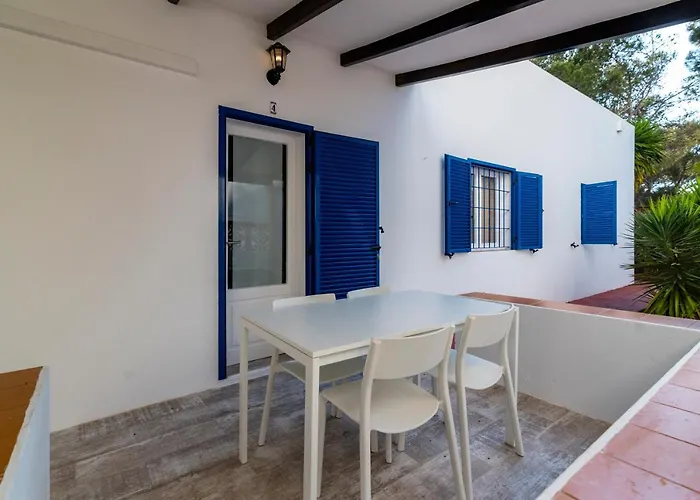 Apartamentos Verdera Es Pujols